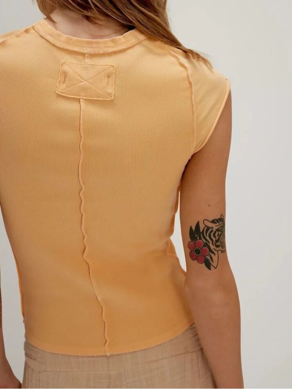 Free People ever had tee